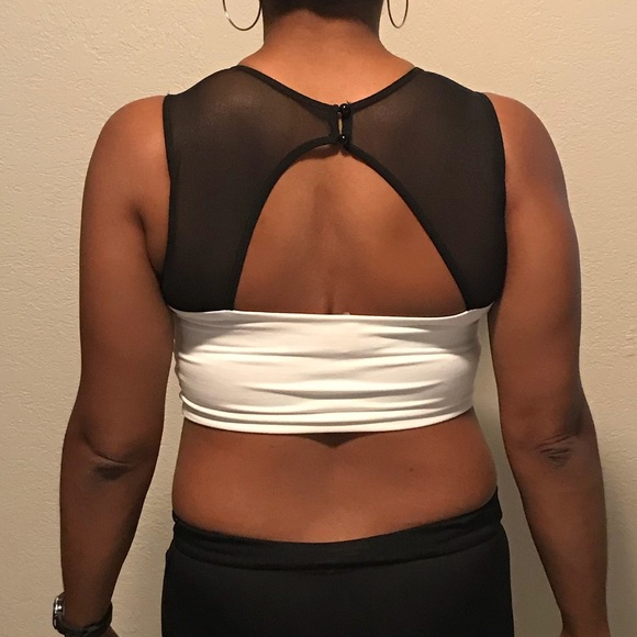 Bebe Croptop - Picture 2 of 2